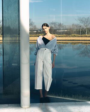 アーバンリサーチ(URBAN RESEARCH) 2024年春夏ウィメンズ&メンズコレクション  - 写真8