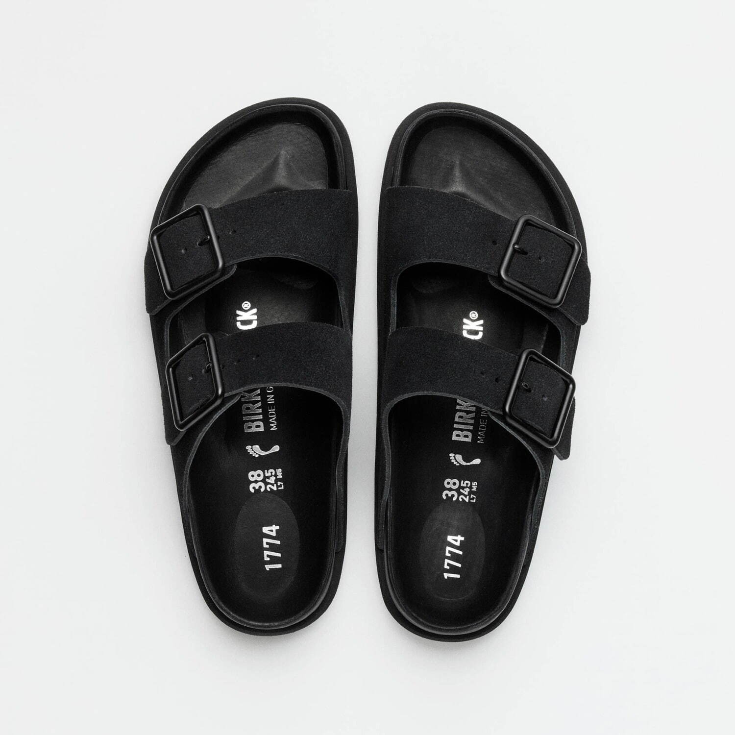 ビルケンシュトック(BIRKENSTOCK) アリゾナ｜写真22