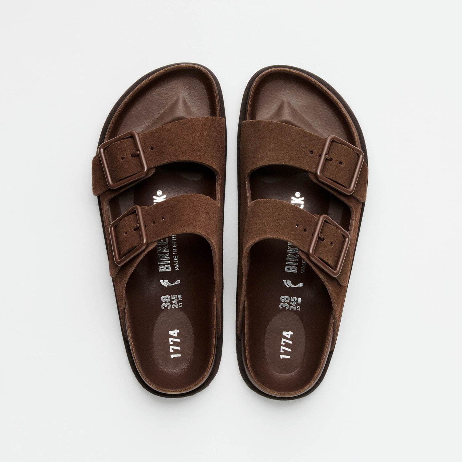 ビルケンシュトック(BIRKENSTOCK) アリゾナ｜写真18
