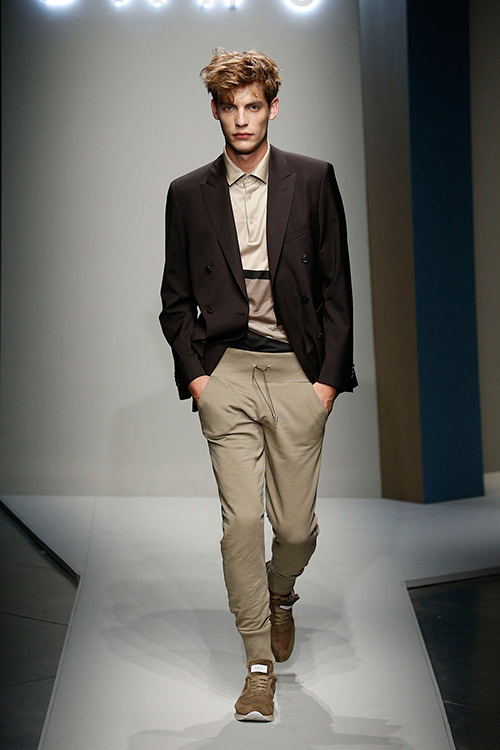 ダックス(DAKS) 2015年春夏メンズコレクション  - 写真9