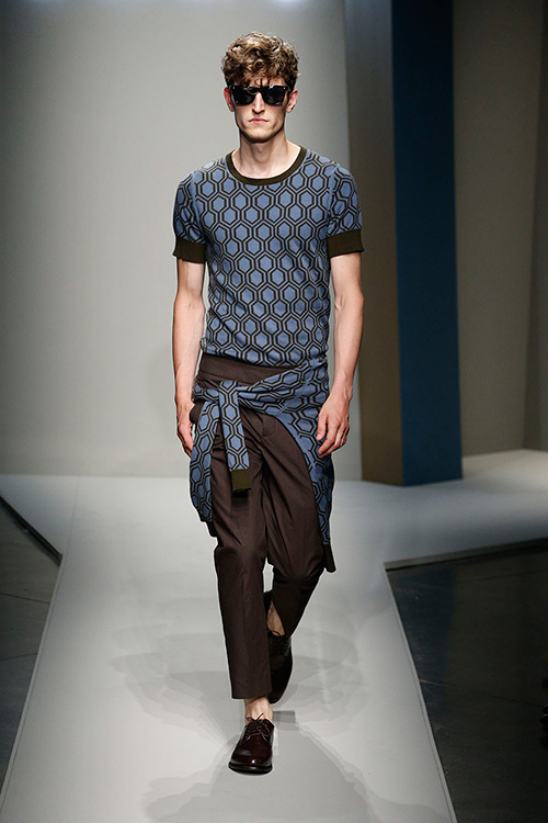 ダックス(DAKS) 2015年春夏メンズコレクション  - 写真11