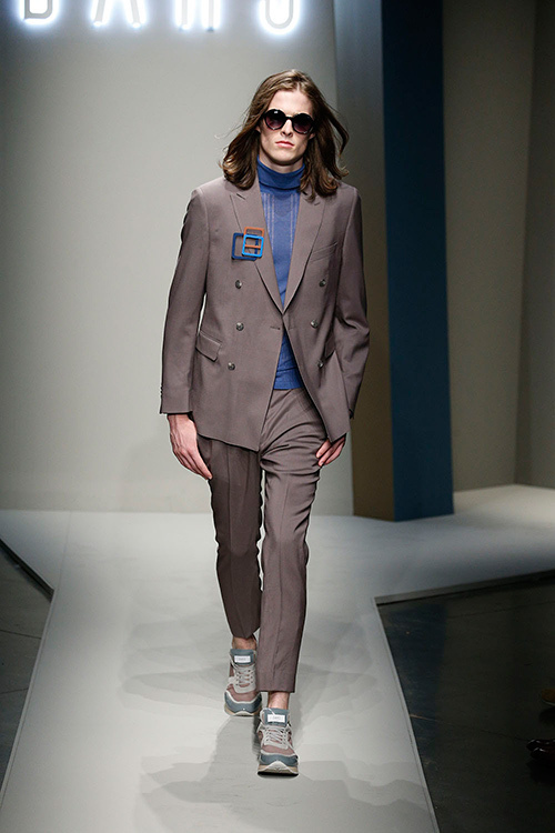 ダックス(DAKS) 2015年春夏メンズコレクション  - 写真23