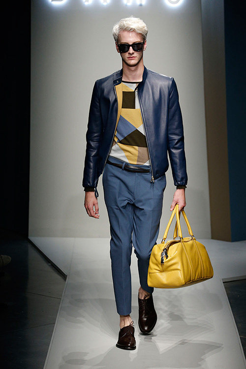 ダックス(DAKS) 2015年春夏メンズコレクション  - 写真24