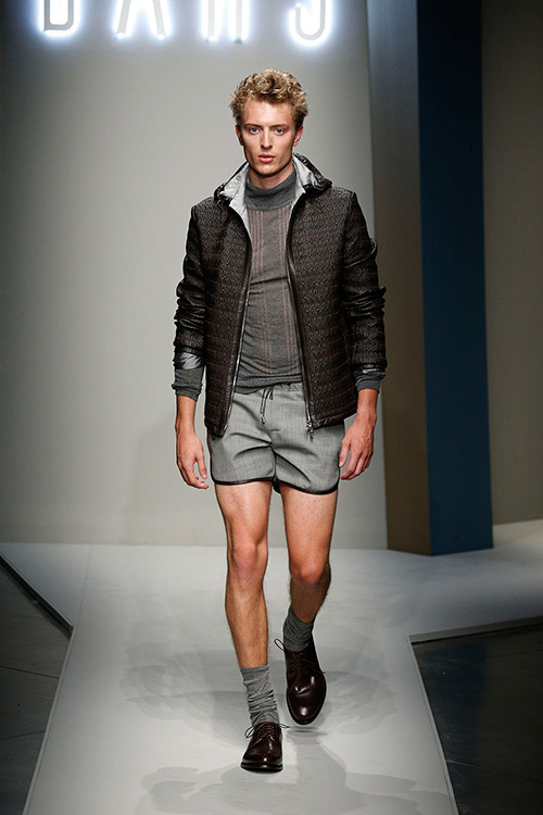 ダックス(DAKS) 2015年春夏メンズコレクション  - 写真42