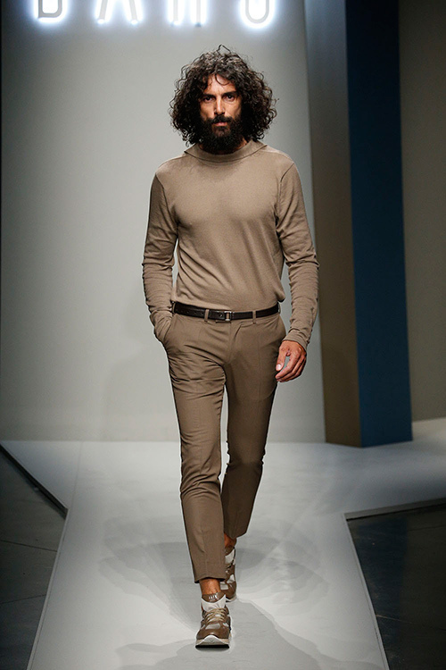 ダックス(DAKS) 2015年春夏メンズコレクション  - 写真47