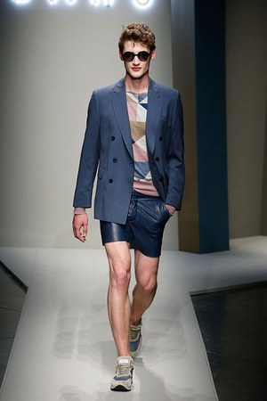 ダックス(DAKS) 2015年春夏メンズコレクション  - 写真5