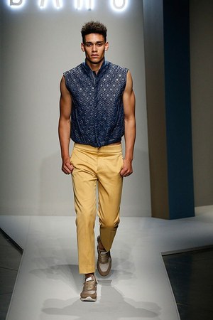 ダックス(DAKS) 2015年春夏メンズコレクション  - 写真16