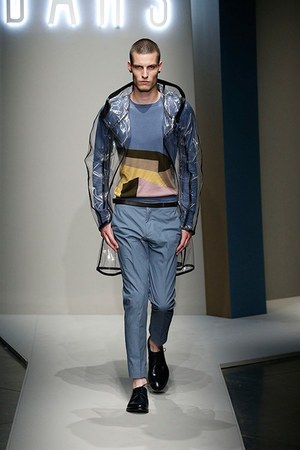 ダックス(DAKS) 2015年春夏メンズコレクション  - 写真17