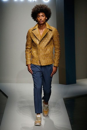 ダックス(DAKS) 2015年春夏メンズコレクション  - 写真18