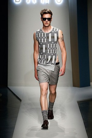 ダックス(DAKS) 2015年春夏メンズコレクション  - 写真26