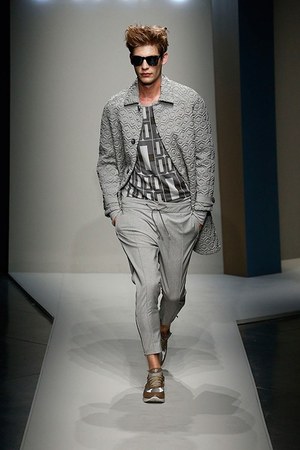 ダックス(DAKS) 2015年春夏メンズコレクション  - 写真32