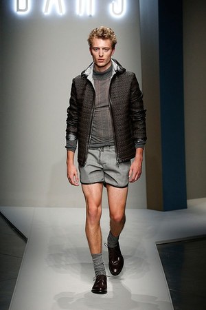 ダックス(DAKS) 2015年春夏メンズコレクション  - 写真42