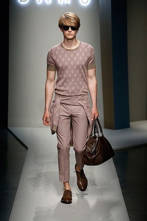 ダックス(DAKS) 2015年春夏メンズコレクション  - 写真45