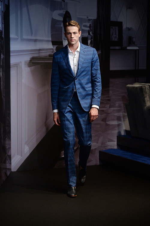 トッズ(TOD'S) 2015年春夏メンズコレクション  - 写真2