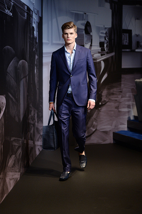 トッズ(TOD'S) 2015年春夏メンズコレクション  - 写真4