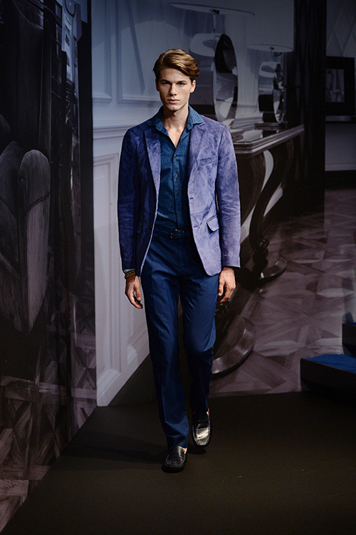 トッズ(TOD'S) 2015年春夏メンズコレクション  - 写真9