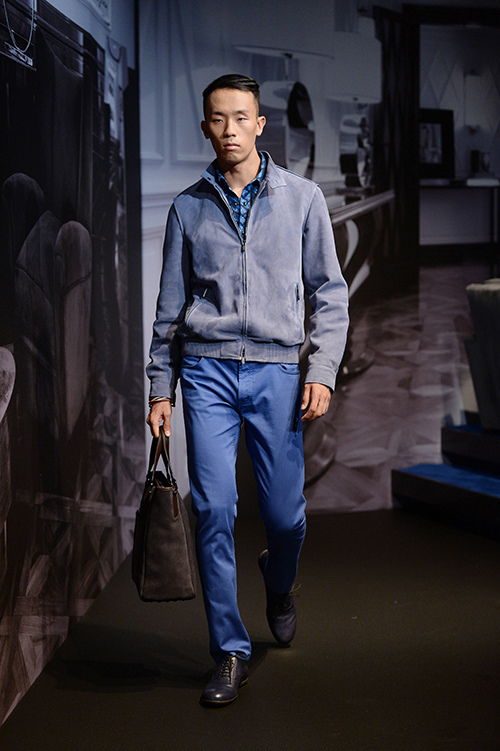 トッズ(TOD'S) 2015年春夏メンズコレクション  - 写真10