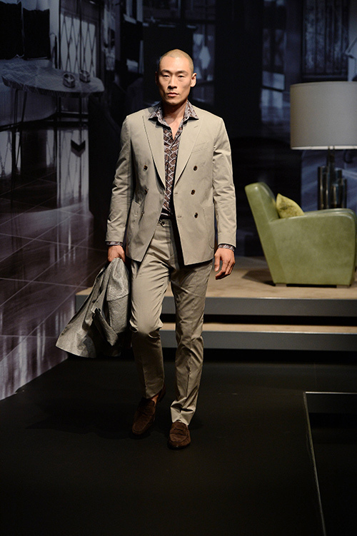 トッズ(TOD'S) 2015年春夏メンズコレクション  - 写真15