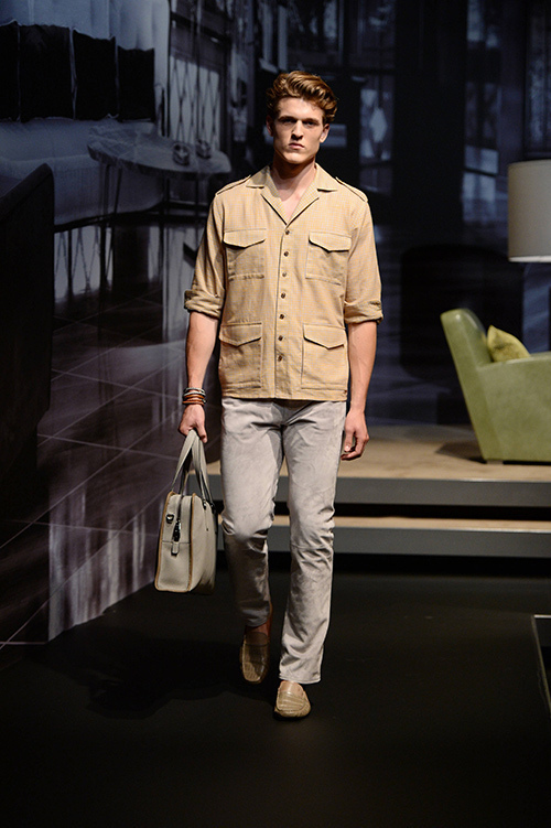 トッズ(TOD'S) 2015年春夏メンズコレクション  - 写真17