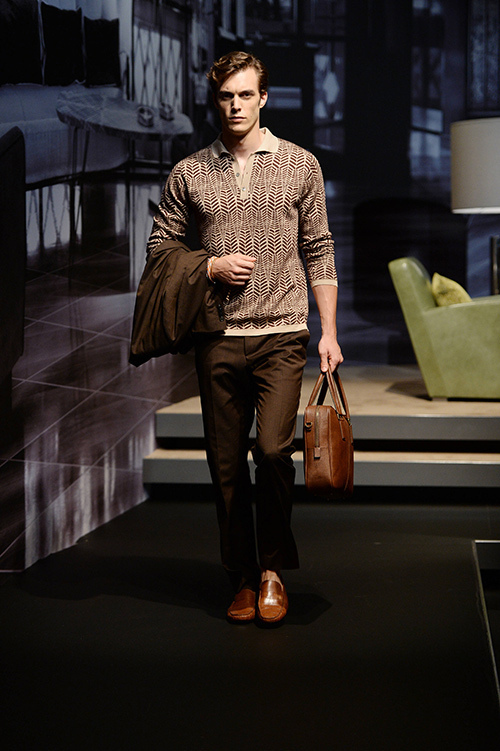 トッズ(TOD'S) 2015年春夏メンズコレクション  - 写真22