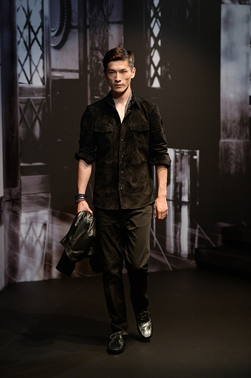 トッズ(TOD'S) 2015年春夏メンズコレクション  - 写真27
