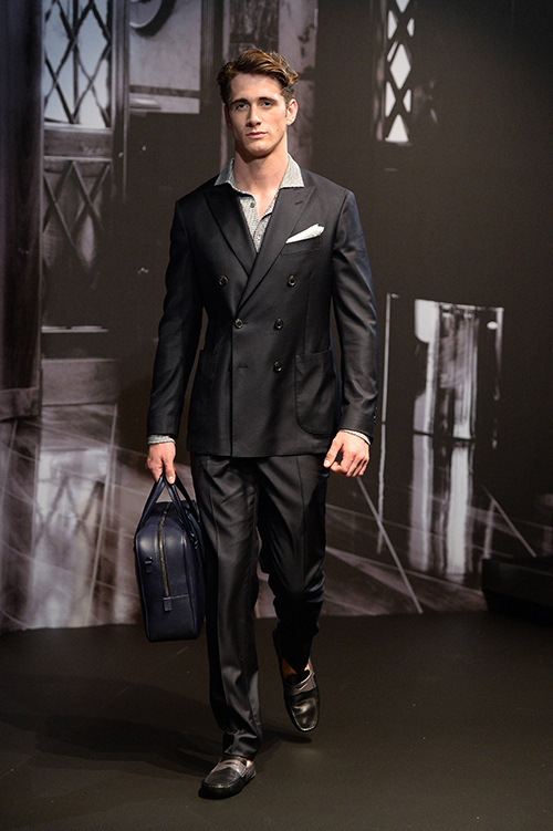 トッズ(TOD'S) 2015年春夏メンズコレクション  - 写真30