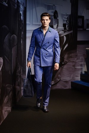 トッズ(TOD'S) 2015年春夏メンズコレクション  - 写真3