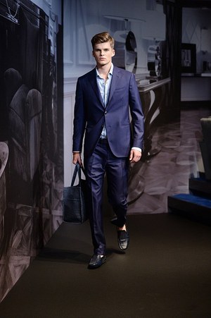 トッズ(TOD'S) 2015年春夏メンズコレクション  - 写真4