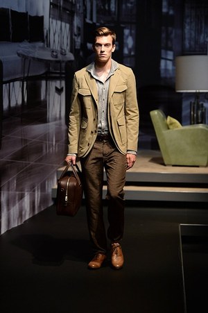 トッズ(TOD'S) 2015年春夏メンズコレクション  - 写真13