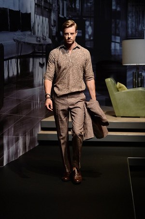 トッズ(TOD'S) 2015年春夏メンズコレクション  - 写真14