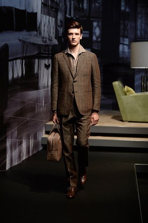 トッズ(TOD'S) 2015年春夏メンズコレクション  - 写真16