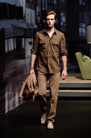 トッズ(TOD'S) 2015年春夏メンズコレクション  - 写真21