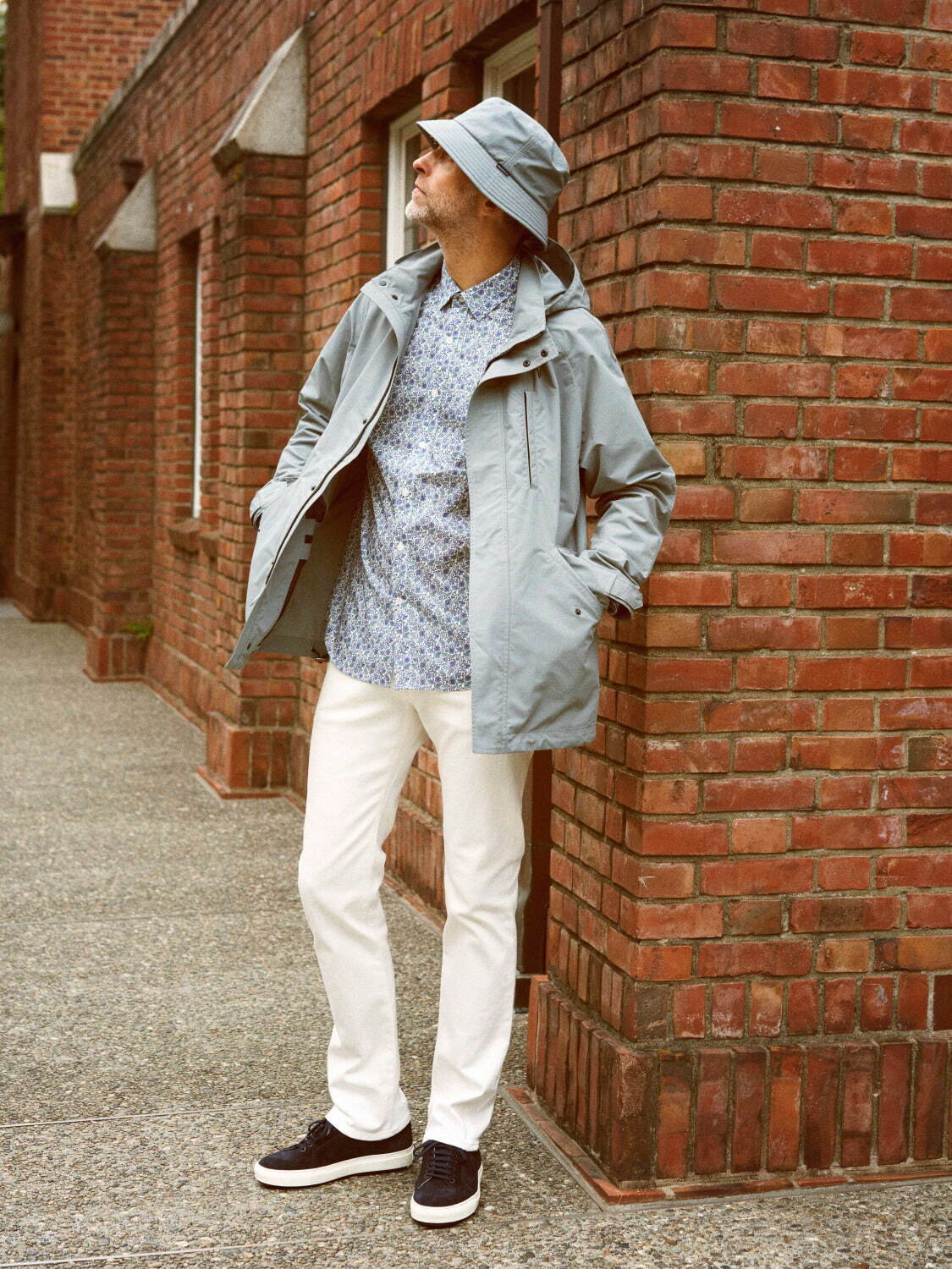 アクアスキュータム(Aquascutum) 2024年春夏メンズコレクション