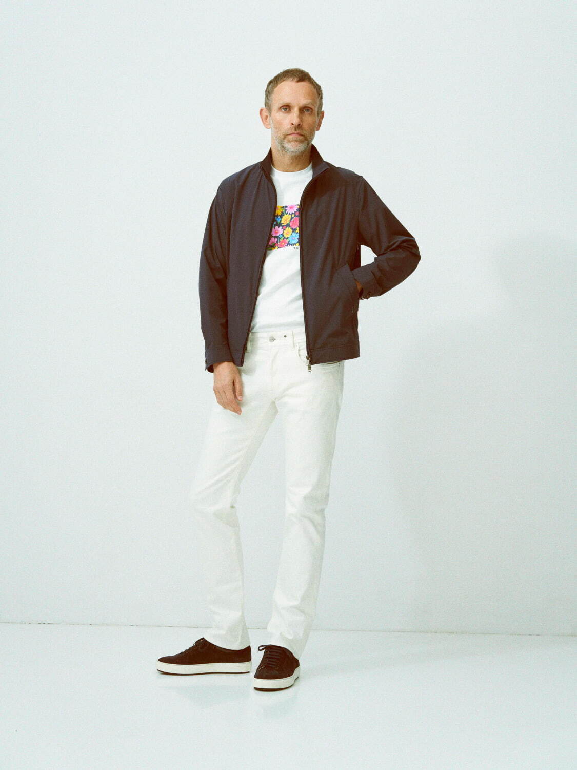 アクアスキュータム(Aquascutum) 2024年春夏メンズコレクション  - 写真14