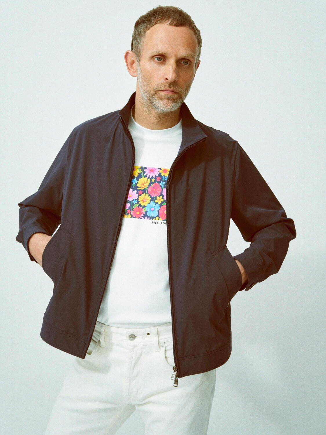 アクアスキュータム(Aquascutum) 2024年春夏メンズコレクション  - 写真15