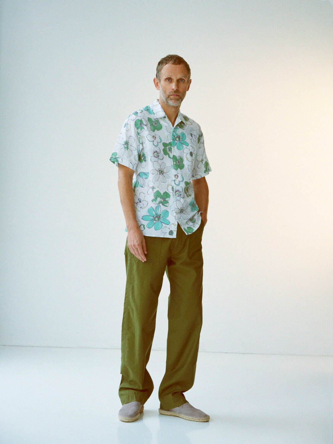 アクアスキュータム(Aquascutum) 2024年春夏メンズコレクション  - 写真16