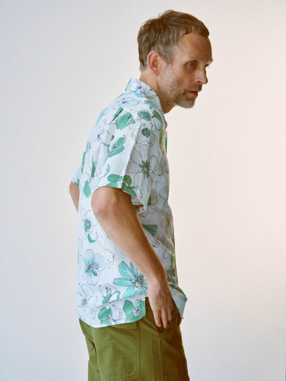 アクアスキュータム(Aquascutum) 2024年春夏メンズコレクション  - 写真17