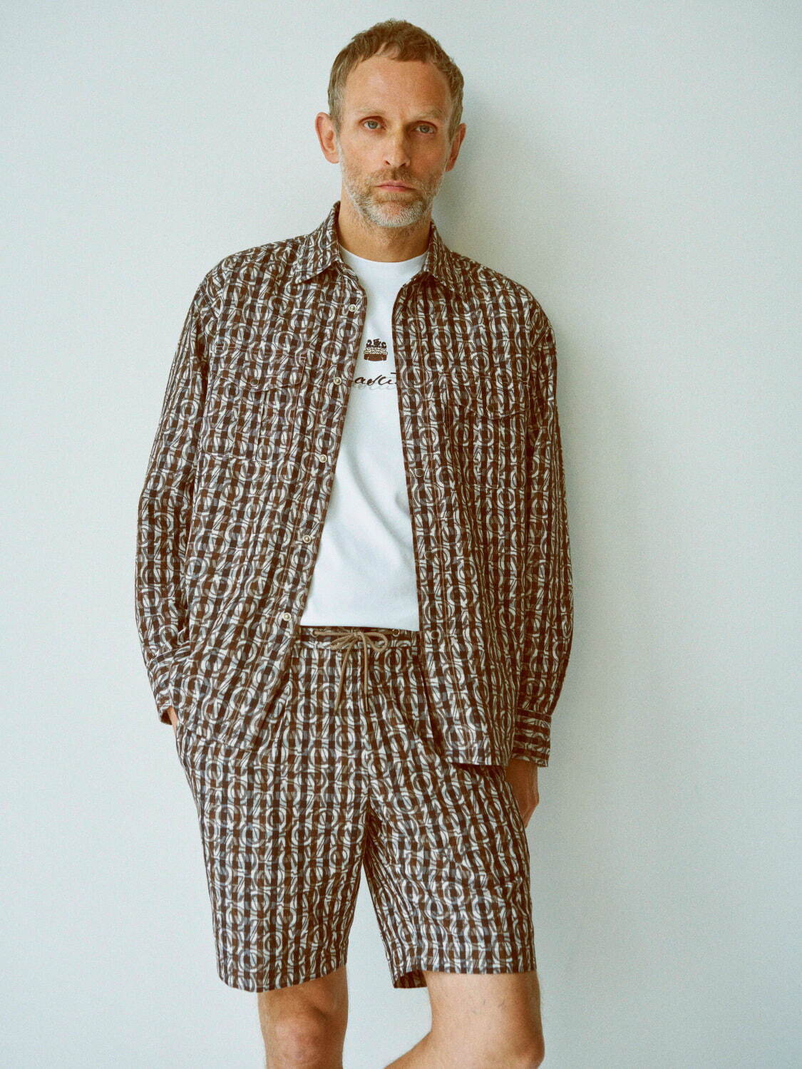 アクアスキュータム(Aquascutum) 2024年春夏メンズコレクション  - 写真19