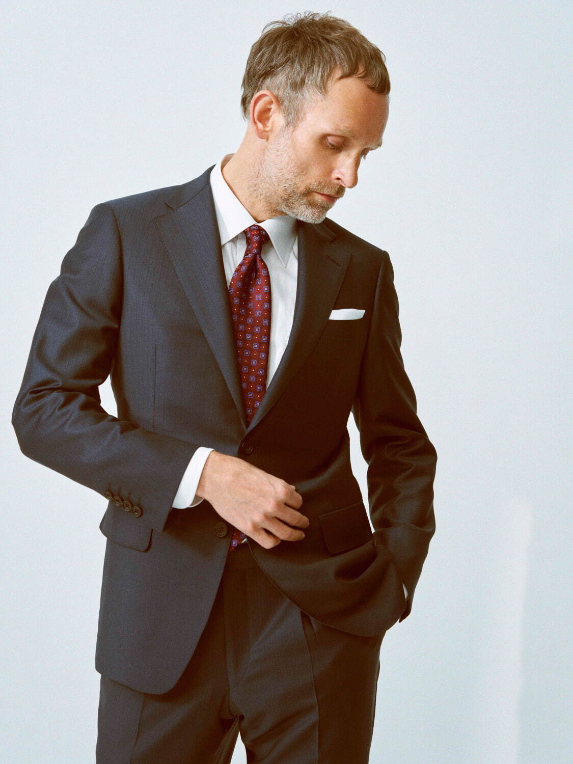 アクアスキュータム(Aquascutum) 2024年春夏メンズコレクション  - 写真21