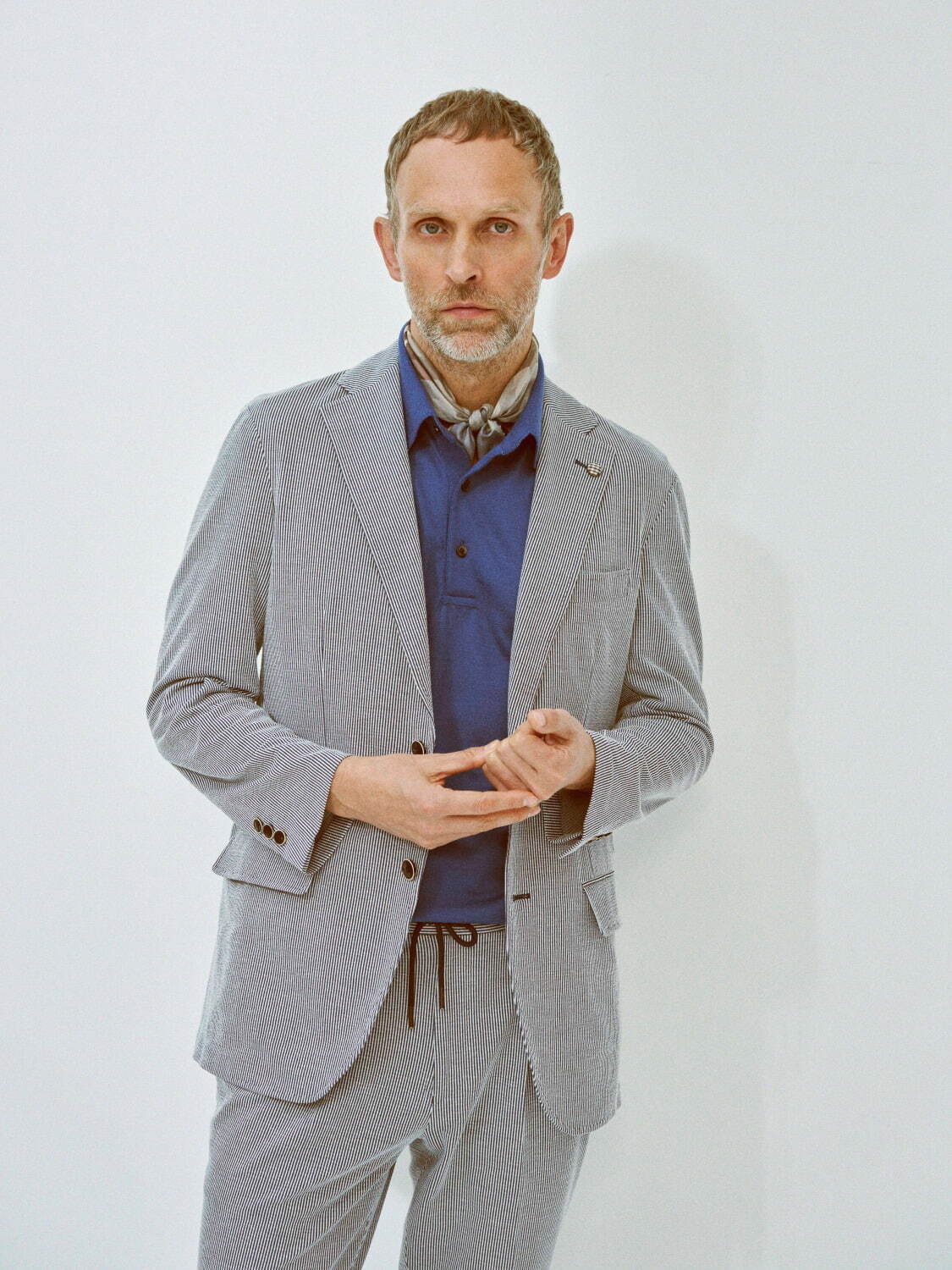 アクアスキュータム(Aquascutum) 2024年春夏メンズコレクション  - 写真26