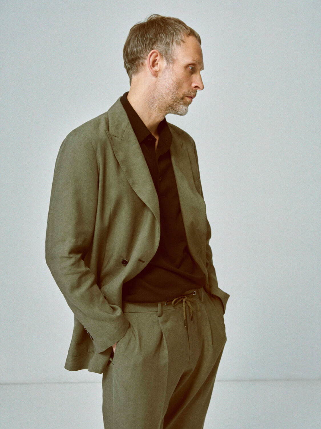 アクアスキュータム(Aquascutum) 2024年春夏メンズコレクション  - 写真27