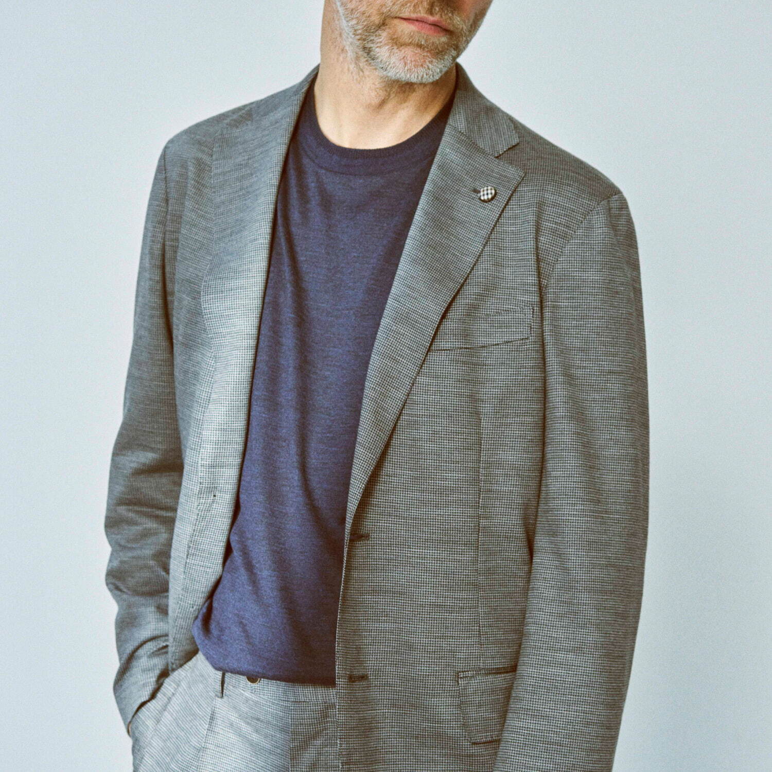 アクアスキュータム(Aquascutum) 2024年春夏メンズコレクション  - 写真29