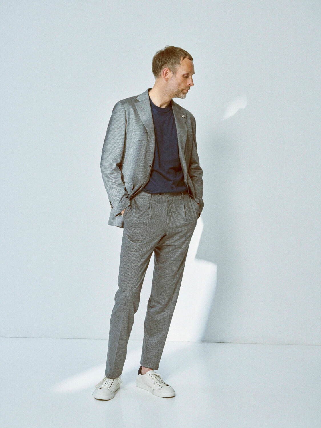 アクアスキュータム(Aquascutum) 2024年春夏メンズコレクション  - 写真31