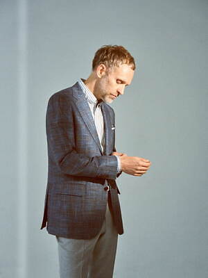 アクアスキュータム(Aquascutum) 2024年春夏メンズコレクション  - 写真12