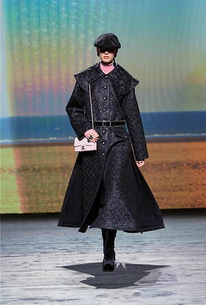 シャネル(CHANEL) 2024-25年秋冬ウィメンズコレクション  - 写真12