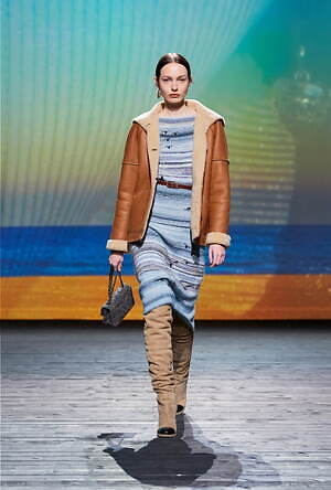 シャネル(CHANEL) 2024-25年秋冬ウィメンズコレクション  - 写真34