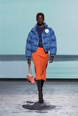 シャネル(CHANEL) 2024-25年秋冬ウィメンズコレクション  - 写真38