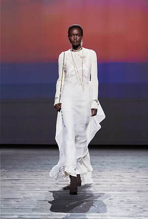 シャネル(CHANEL) 2024-25年秋冬ウィメンズコレクション  - 写真71