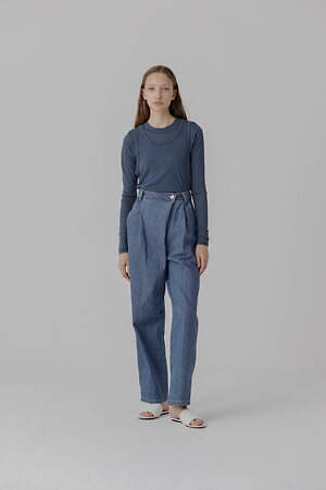 アンデコレイテッド(UNDECORATED) 2024年春夏ウィメンズ&メンズコレクション  - 写真12