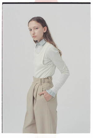 アンデコレイテッド(UNDECORATED) 2024年春夏ウィメンズ&メンズコレクション  - 写真14